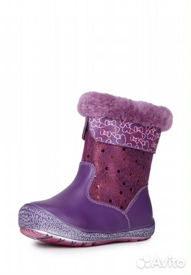 Сапожки зима новые