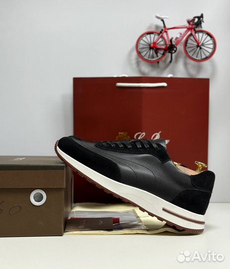 Кроссовки мужские Loro Piano