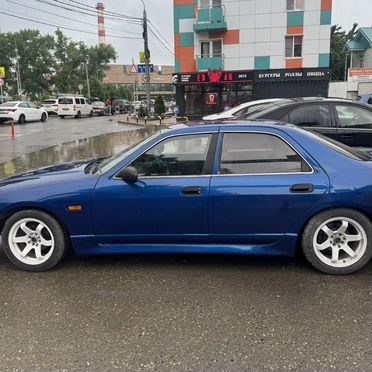 Nissan Skyline 2.0 AT, 1993, 380 000 км