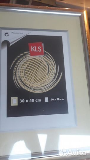 Рамка 3040 см