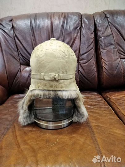 Шапка зимняя женская