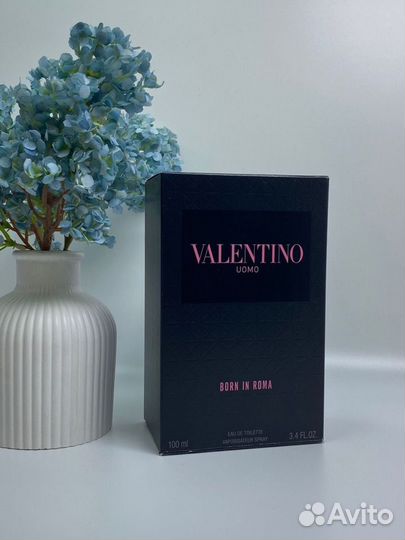 Духи Valentino Uomo Born in Roma