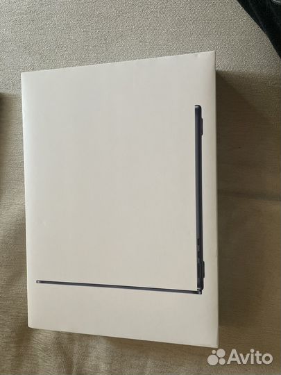 Macbook air 13 m2 8 512 midnight