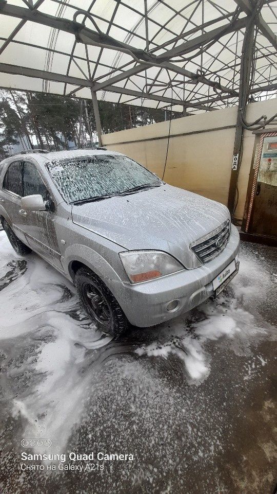 Kia Sorento: фото владельца