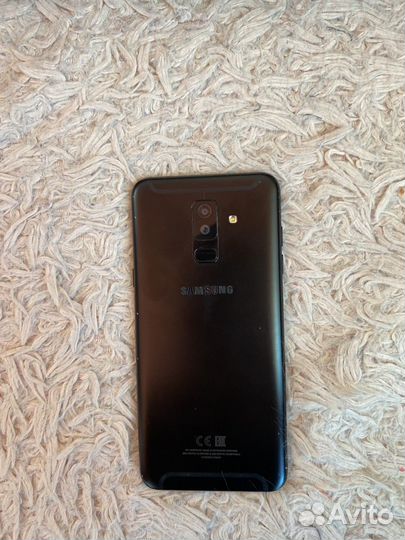 Samsung Galaxy A6+, 3/32 ГБ