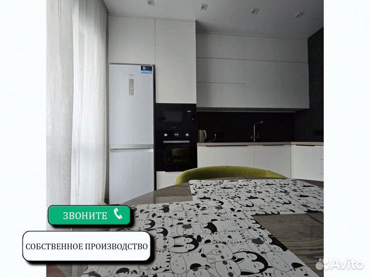 Кухни в новостройку за 3 дня