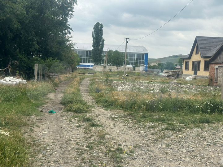 Участок 12,7 сот. (ИЖС)