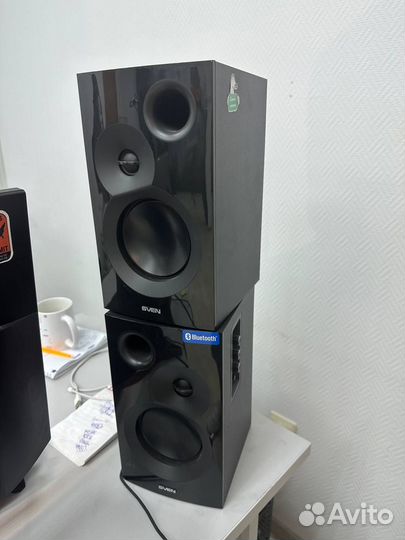 Колонки компьютерные Sven SPS-701