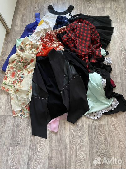 Женские вещи пакетом 42