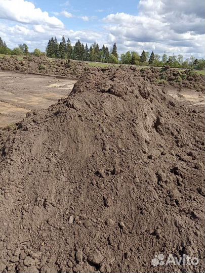 Отсев щебень песок земля плодородная торфогрунт