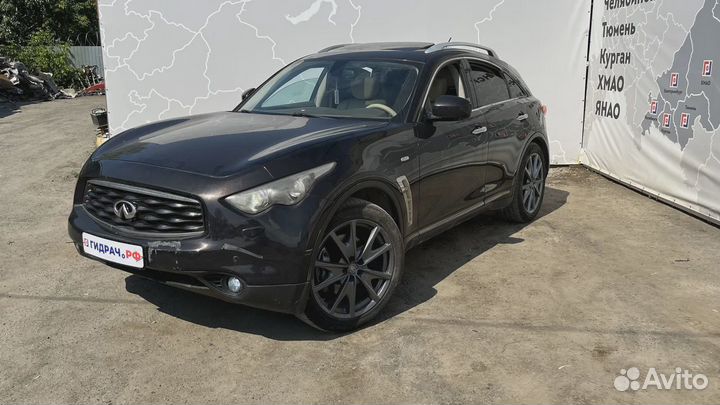 Панель задняя Infiniti FX50 (S51)