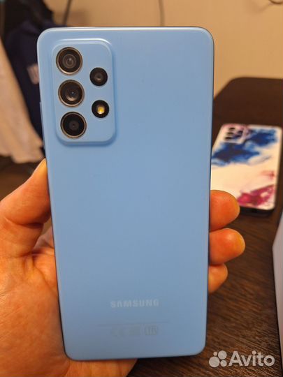 Samsung Galaxy A52, 8/256 ГБ