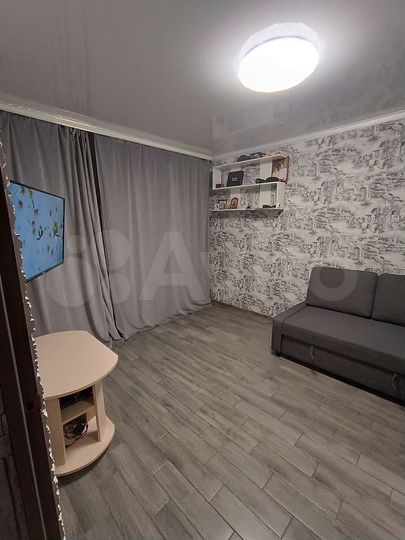 1-к. квартира, 24 м², 5/9 эт.