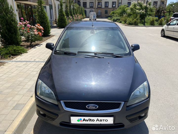 Ford Focus 1.8 МТ, 2006, 182 200 км