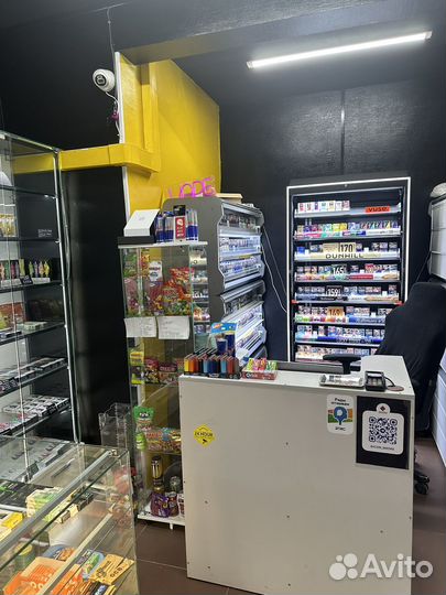 Табачный магазин