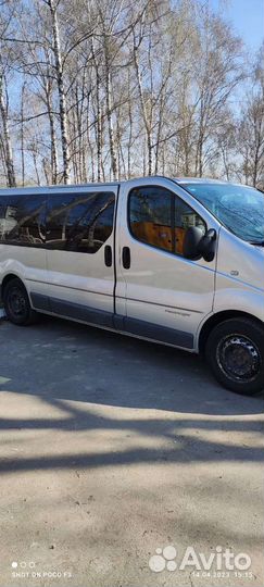 Renault Trafic 2.0 МТ, 2011, 250 000 км