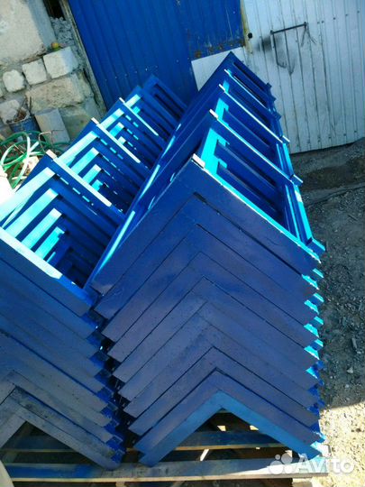 Опалубка для монолитных колонн