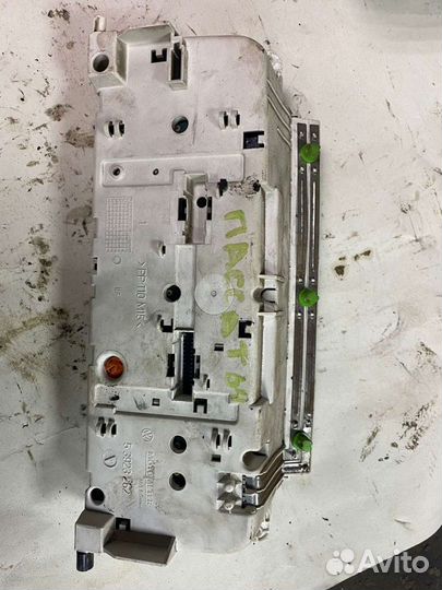 Приборная панель пассат б3 б4