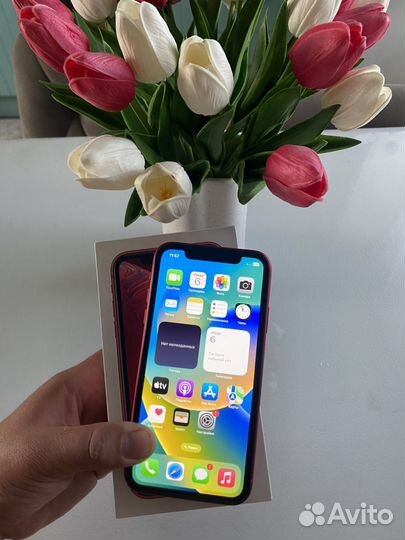 iPhone Xr, 64 ГБ