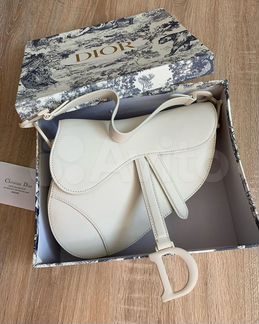 Dior saddle сумка