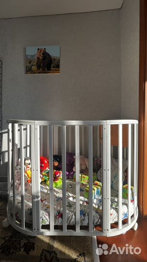 Детская кровать