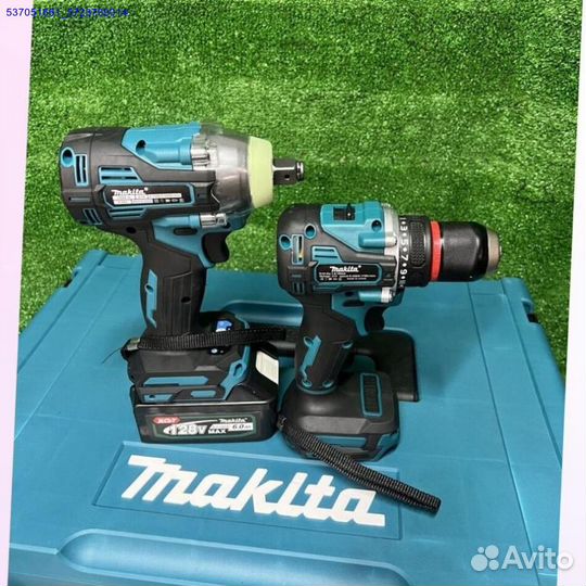 Набор инструментов makita 6в1. (лобзик) (Арт.54329