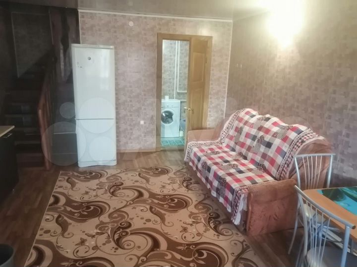Дом 55 м² на участке 7 сот.