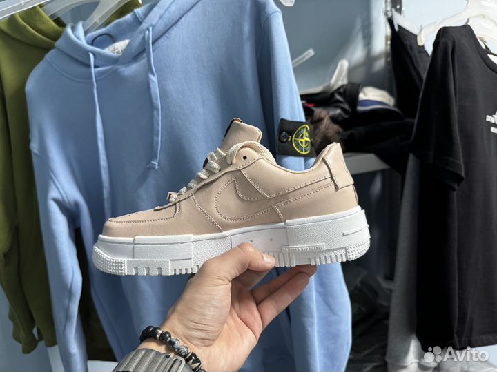 Кроссовки Nike Air Force 1 Pixel