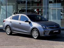 Kia Rio 1.6 AT, 2020, 96 706 км, с пробегом, цена 1 695 000 руб.