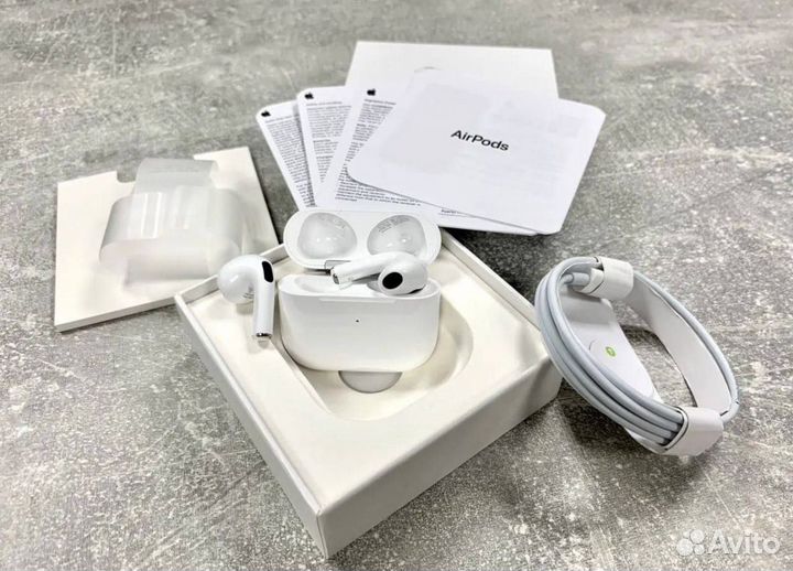 AirPods3 Premium