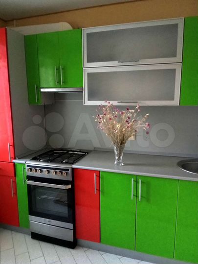 1-к. квартира, 37 м², 3/5 эт.