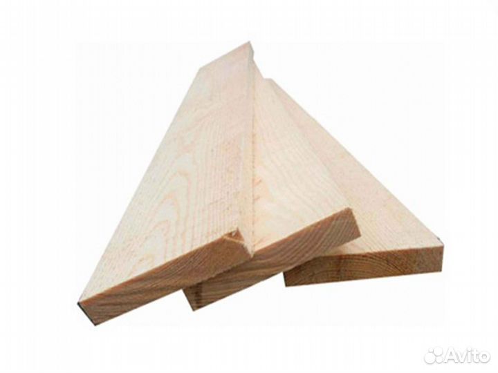 Доска со склада ГОСТ 25мм