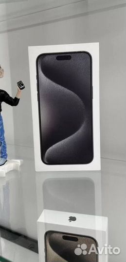 iPhone 15 Pro Max, 1 ТБ