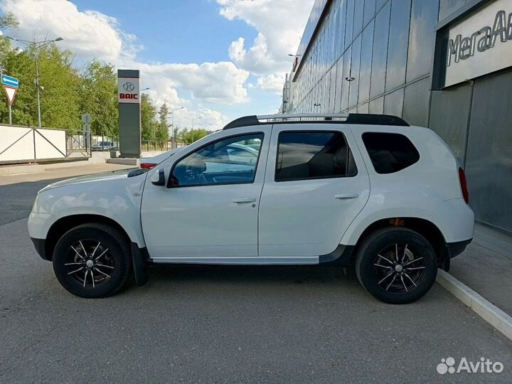 Renault Duster 2.0 МТ, 2012, 190 000 км