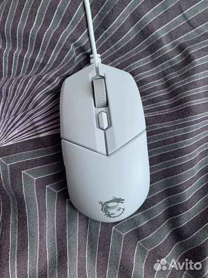 Игровая мышь msi clutch gm11