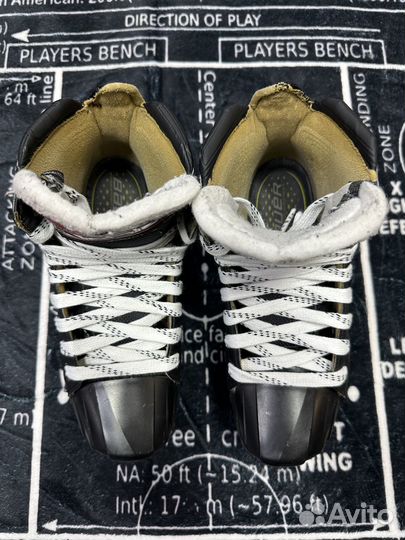 Коньки хоккейные вратарские Bauer Vapor X2.9 8.5EE