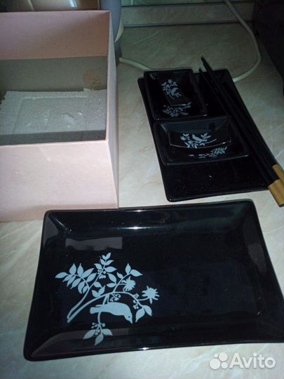 Набор посуды для суши