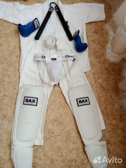 Форма для боевых искуств