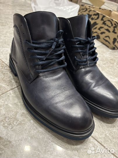 Ботинки мужские mascotte