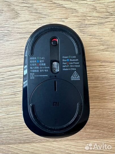 Мышь Xiaomi Silent Mouse