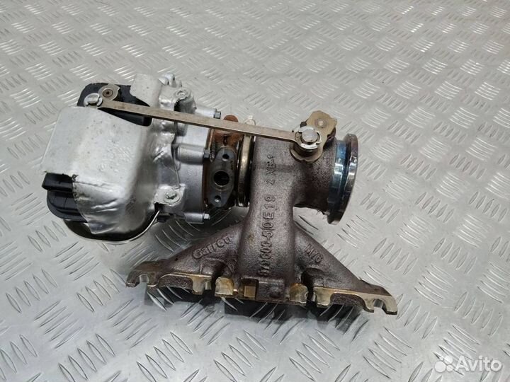 Турбина 883960-0002 Nissan Qashqai 2 restailing 1