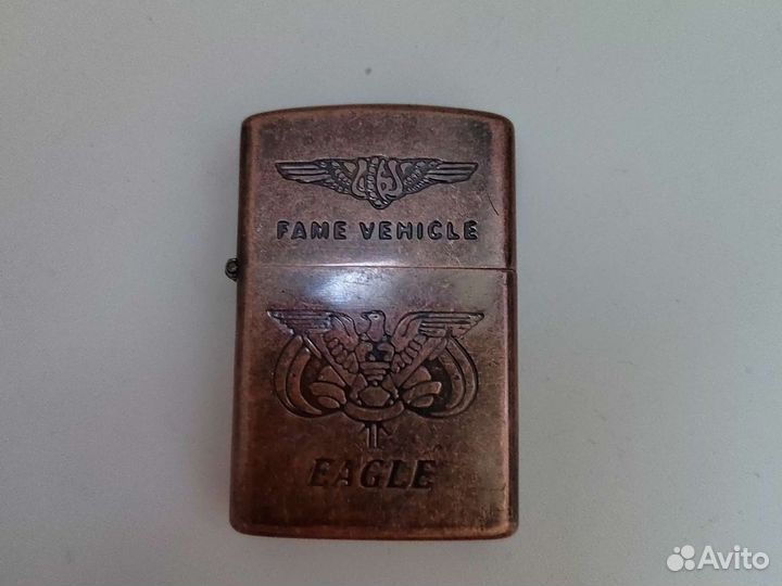 Зажигалка не оригинал