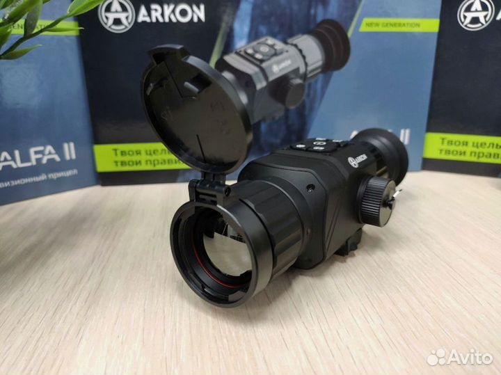 Тепловизионный прицел Arkon Alfa LT35