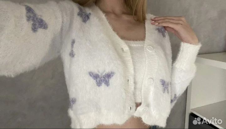 Кардиган женский