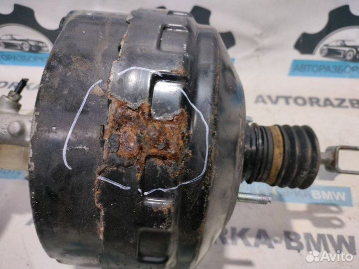 Вакуумный усилитель тормозов Bmw 3 E90 N52B25 2005