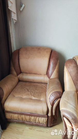 Угловой диван