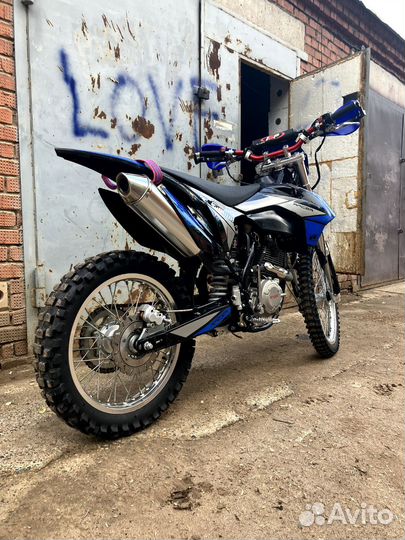 Мотоцикл Raser SR-X1