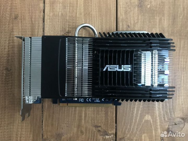 Видеокарты GeForce 512MB/1024MB проверка