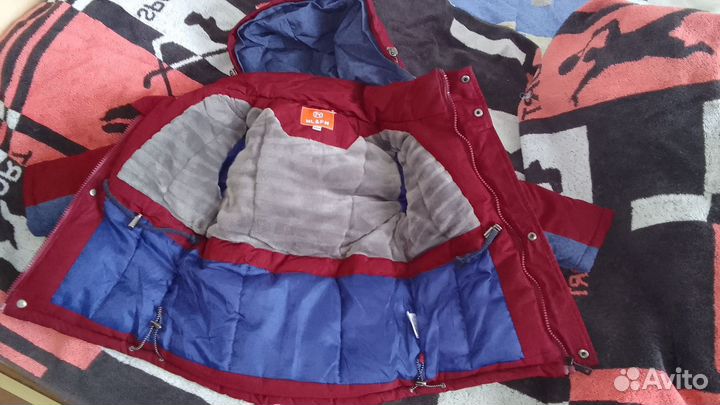 Куртка детская новая