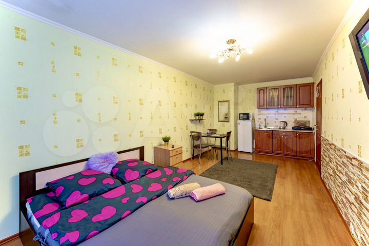 Комната 20 м² в 1-к., 16/16 эт.